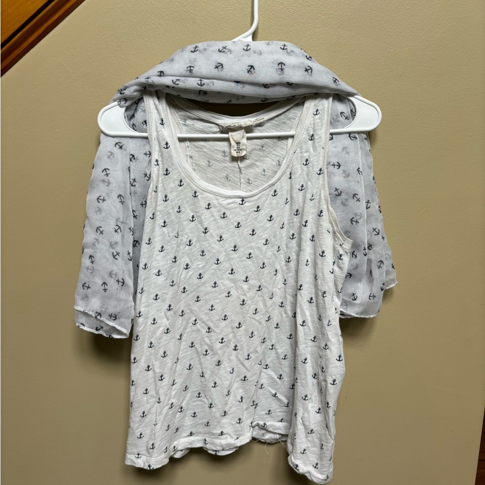 Anchor tank + top bundle